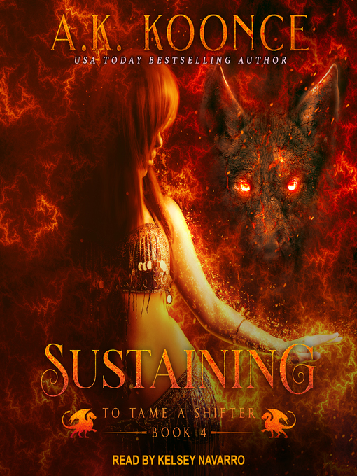 Title details for Sustaining by A.K. Koonce - Wait list